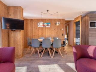 Prestigieux appartement avec balcon, Wi-Fi et services inclus - FR-1-314-205 - Morzine - 1