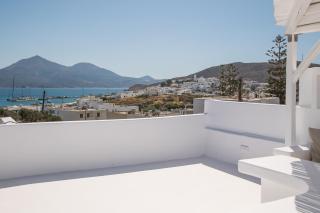 Athena's cozy apartment with a roof top - Adamas - 4