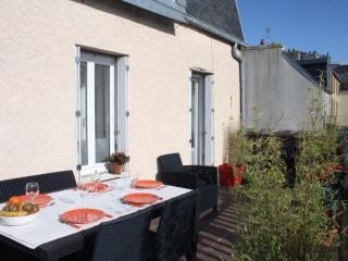 Duplex Atypique avec Terrasse à 400m de la Plage et du Centre - FR-1-361-333 - Granville - 7
