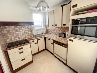 Duplex Atypique avec Terrasse à 400m de la Plage et du Centre - FR-1-361-333 - Granville - 6