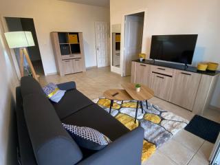 Appartement moderne 2 pièces avec parking et proche plage - FR-1-765-11 - Les Trois-Îlets - 5