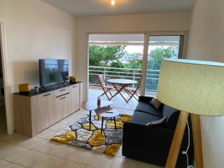Appartement moderne 2 pièces avec parking et proche plage - FR-1-765-11 - Les Trois-Îlets - 0