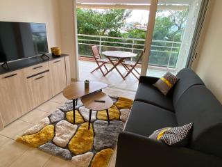 Appartement moderne 2 pièces avec parking et proche plage - FR-1-765-11 - Les Trois-Îlets - 4