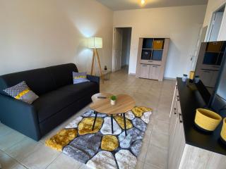 Appartement moderne 2 pièces avec parking et proche plage - FR-1-765-11 - Les Trois-Îlets - 1