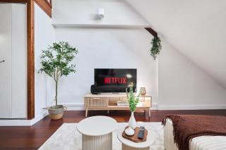 Le Loft de la Porte de Mars - à 5 min de la gare - Reims - 8