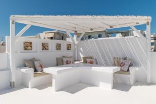 Athena's cozy apartment with a roof top - Adamas - 9