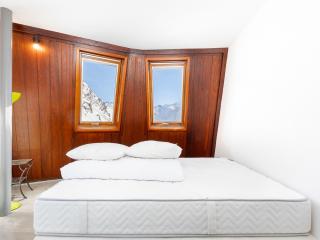 Duplex 7 pers avec cheminée à Morzine – Sud, proche des pistes, Wi-Fi - FR-1-314-242 - 1