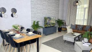 Yas Amazon 1BR Apartment Yas Island - Abu Dhabi - 2