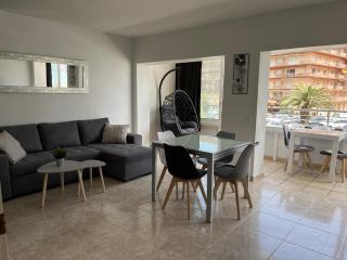 Hermoso apartamento de 3 habitaciones en Roses con piscina y jardín, acceso a la playa - ES-204-59 - Roses - 9