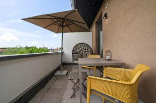 Luxus Spa Penthouse Schlossoase - Göhren-Lebbin - 7