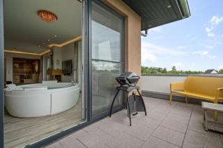 Luxus Spa Penthouse Schlossoase - Göhren-Lebbin - 5