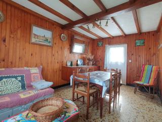 Appartement avec Terrasse, 2 Chambres, Centre, Plage à Proximité, Animaux sur Demande - FR-1-476-207 - LʼAiguillon-sur-Mer - 6