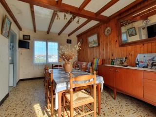 Appartement avec Terrasse, 2 Chambres, Centre, Plage à Proximité, Animaux sur Demande - FR-1-476-207 - LʼAiguillon-sur-Mer - 2