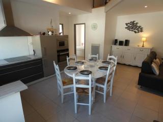 Appartement moderne 6 pers, terrasse et parking à Notre-Dame-de-Monts - FR-1-540-277 - 0