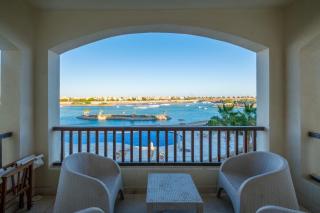 Luxury 3 Bedroom Apt. in El Gouna with amazing view - Hurghada - 6