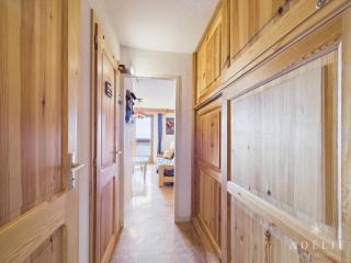 Studio cabine 4/5 pers avec parking, au pied des pistes de la Rosière - FR-1-398-658 - Montvalezan - 4