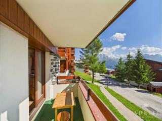 Studio cabine 4/5 pers avec parking, au pied des pistes de la Rosière - FR-1-398-658 - Montvalezan - 1