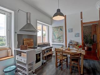 Appartement T2 avec terrasse, parking et wifi à St-Genest-Lerpt - FR-1-496-287 - Saint-Genest-Lerpt - 1