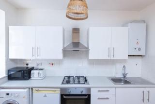 Modern 2 beds flat in Kensington with terrace - Londra - 5
