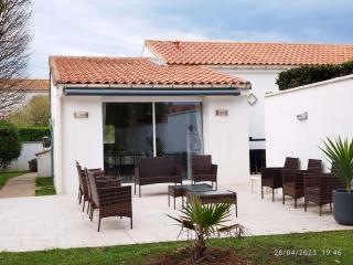 Séjour de rêve à Saint-Denis d'Oléron : Maison 10 pers, piscine, proche phare de Chassiron - FR-1-778-4 - Saint-Denis-dʼOléron - 6