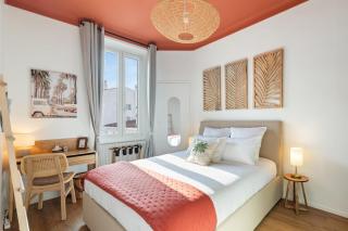 Suite Tosca - Air conditioning- City Center - Beach & Palais 2 min - Cannes - 0