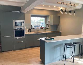 Exceptional site large spaces sea access family - Ile aux Moines - 6