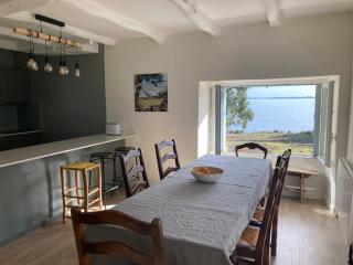 Exceptional site large spaces sea access family - Ile aux Moines - 9
