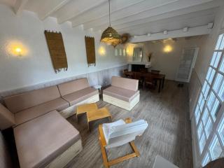 Villa Calme entre Océan et Lac - 8 Pers - 4 Ch - Terrasse - BBQ - Jardin - Biscarrosse Plage - FR-1-319-418 - 6