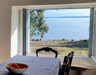 Exceptional site large spaces sea access family - Ile aux Moines - 0
