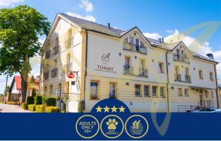 Hotel Tommy Wellness & Spa - Náchod - 0