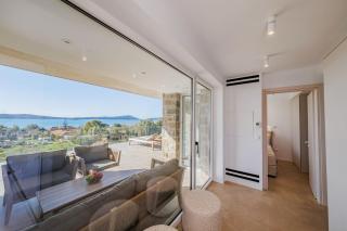 Sea View Luxury Villa in Gialova - Gialova - 0