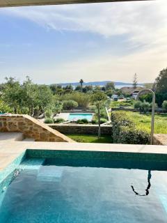 Sea View Luxury Villa in Gialova - Gialova - 2