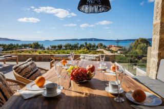 Sea View Luxury Villa in Gialova - Gialova - 9