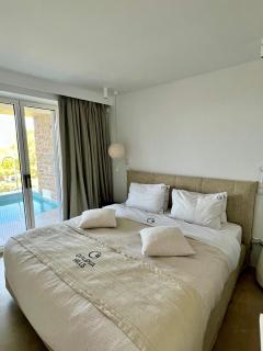 Sea View Luxury Villa in Gialova - Gialova - 4