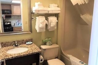 Charming Oceanfront Studio with 2 Queen Beds 11th Fl Compass Cove Pinnacle Building - Myrtle Beach - 1