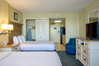 Charming Oceanfront Studio with 2 Queen Beds 11th Fl Compass Cove Pinnacle Building - Myrtle Beach - 6