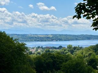 Snug Stays 7 - Design House in Starnberg south Munich, Terrace, Lake - Starnberg - 2