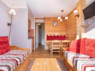 Studio cabine à Avoriaz avec balcon et wifi - FR-1-314-273 - 1