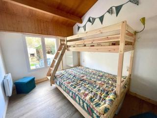 Maison Cosy à La Sauzaie avec Jardin Clôturé, Pergola Bioclimatique et WIFI - FR-1-231-314 - 3