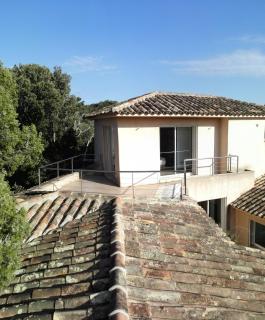 Villa dans un domaine avec plusieurs plages privees - Lecci - 0