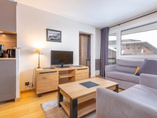 Superbe appart rénové, 4 pers, ski aux pieds, balcon sud, wifi inclus - FR-1-314-189 - Avoriaz - 2