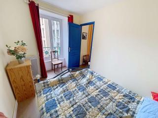 Appartement T2 avec ascenseur, hypercentre, à 50m de la plage, WIFI, TV connectée, linge en option - FR-1-361-4 - Granville - 4