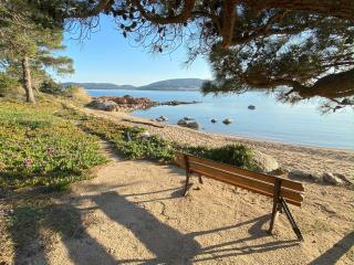 Villa dans un domaine avec plusieurs plages privees - Lecci - 8