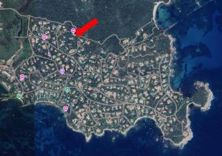 Villa dans un domaine avec plusieurs plages privees - Lecci - 1