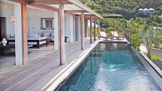 Comfortable Villa with High-Quality Amenities - Pointe Milou - 9