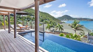 Comfortable Villa with High-Quality Amenities - Pointe Milou - 0