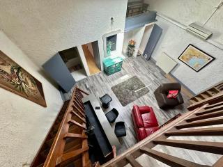 Maison 85 m2 avec deux chambres BIZANET - 5