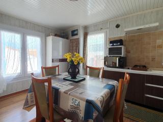 Charmant Studio à La Faute-sur-Mer, proche plages et commerces, idéal pour 2 pers. - FR-1-476-210 - La Faute-sur-Mer - 0
