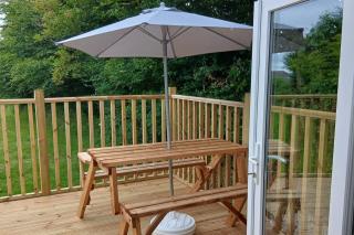 Cholwell 3-Bed Lodge Sleeps 6 Pet Friendly - Okehampton - 3