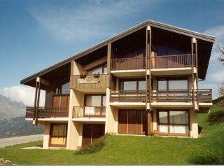 Studio cosy rez de chaussée 4 pers. près des pistes, équipé avec terrasse et parking. - FR-1-733-84 - Crest-Voland - 7